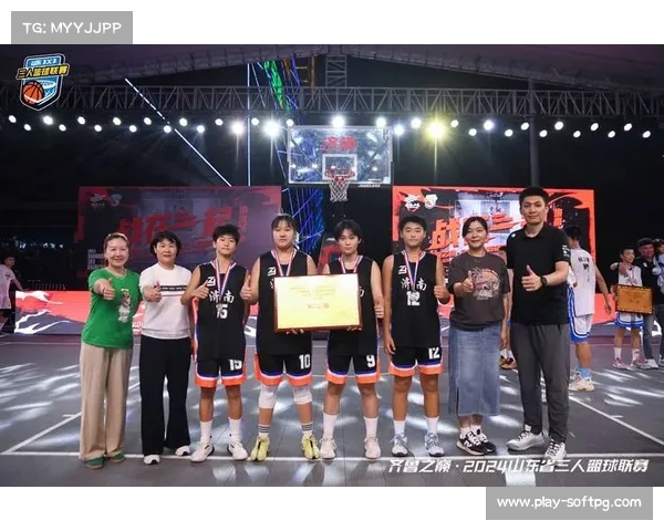 2025年山东省篮球冠军赛落幕，济南男篮小将成功卫冕